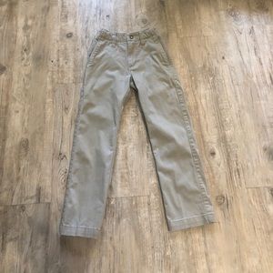 Khaki pants